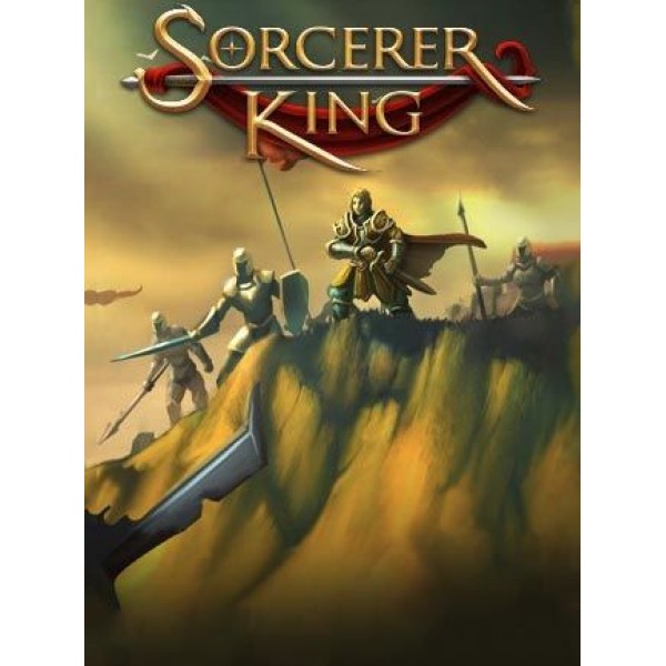 Sorcerer King Steam Key GLOBAL