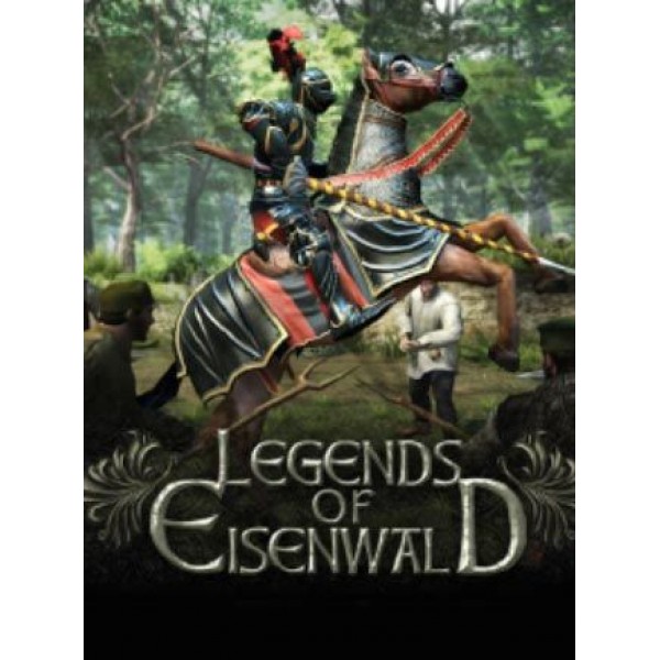 Legends of Eisenwald - Knight's Edition Steam Key GLOBAL