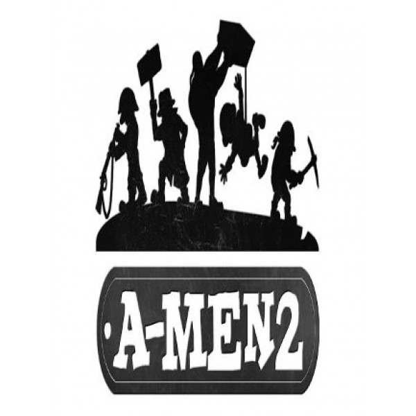 A-Men 2 Steam Key GLOBAL