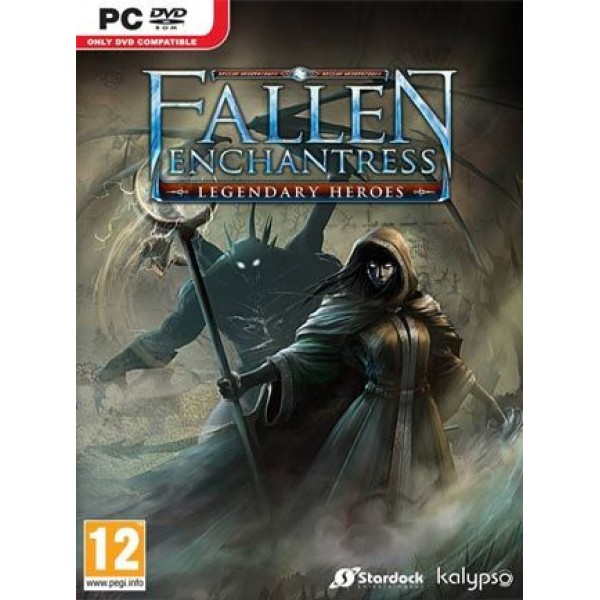 Fallen Enchantress - Legendary Heroes Steam Key GLOBAL