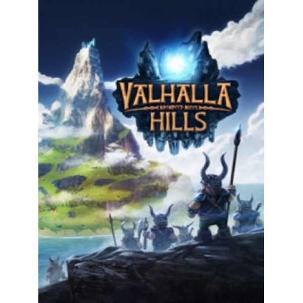 Valhalla Hills: Two-Horned Helmet Edition Steam Key GLOBAL