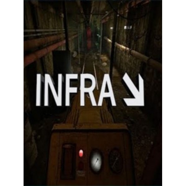 INFRA: Complete Edition Steam Key GLOBAL