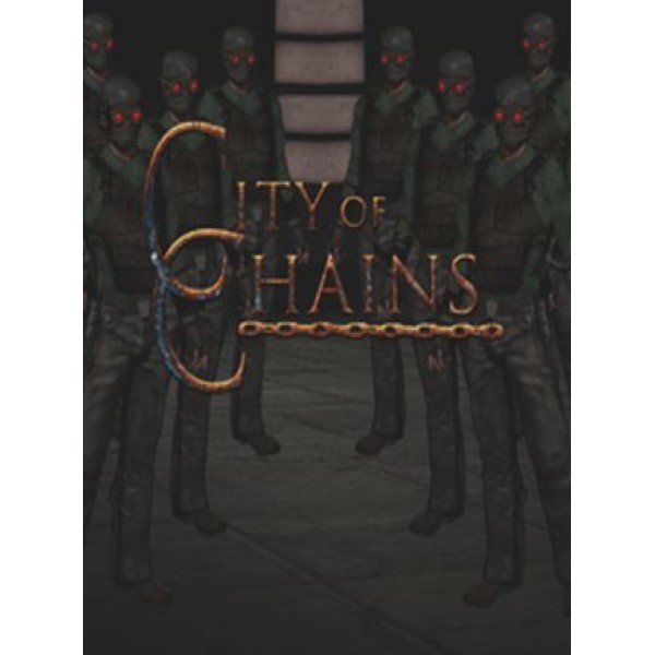 City of Chains Steam Key GLOBAL