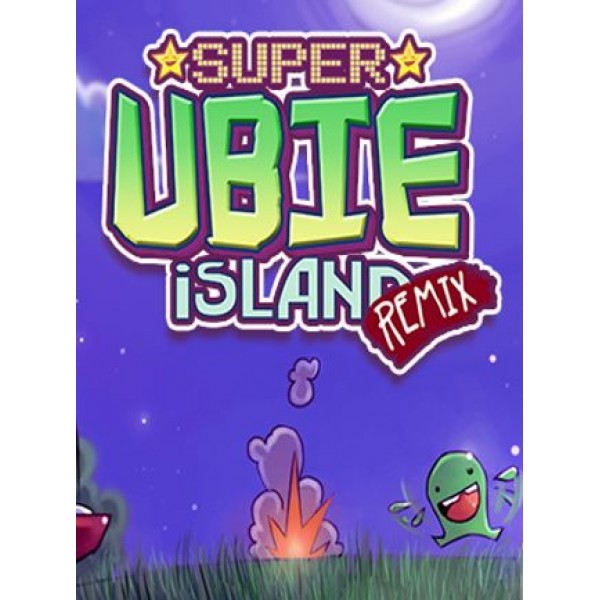 Super Ubie Island REMIX Steam Gift GLOBAL
