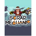 Scrap Mechanic Steam Gift GLOBAL