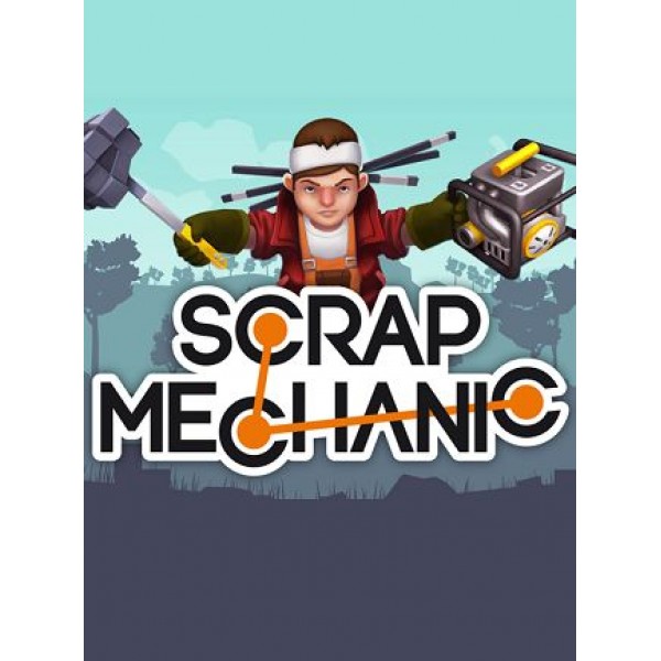 Scrap Mechanic Steam Gift GLOBAL
