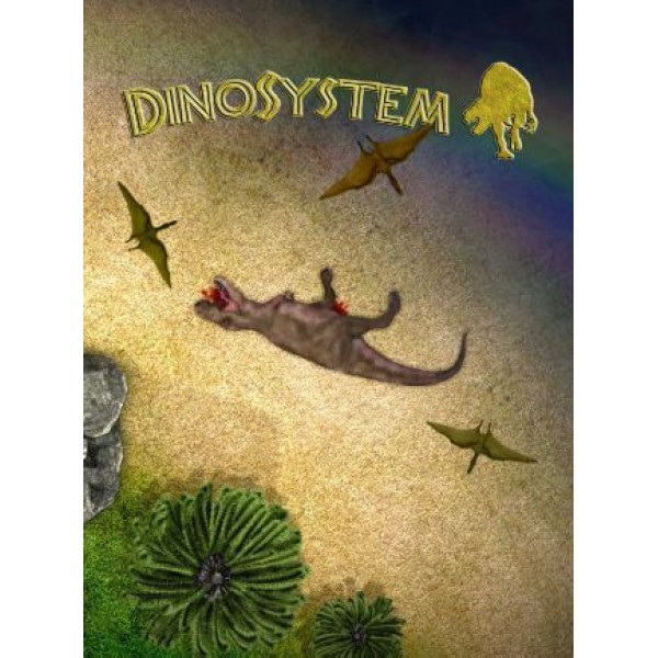 DinoSystem EARLY ACCES Steam Key GLOBAL