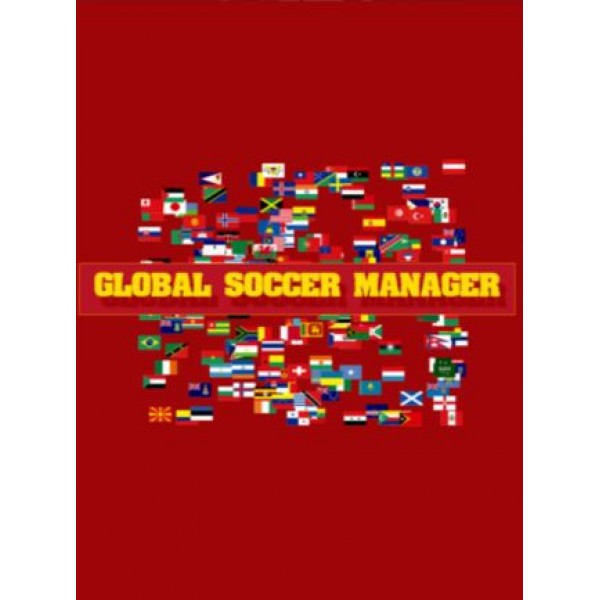 Global Soccer Manager Steam Key GLOBAL