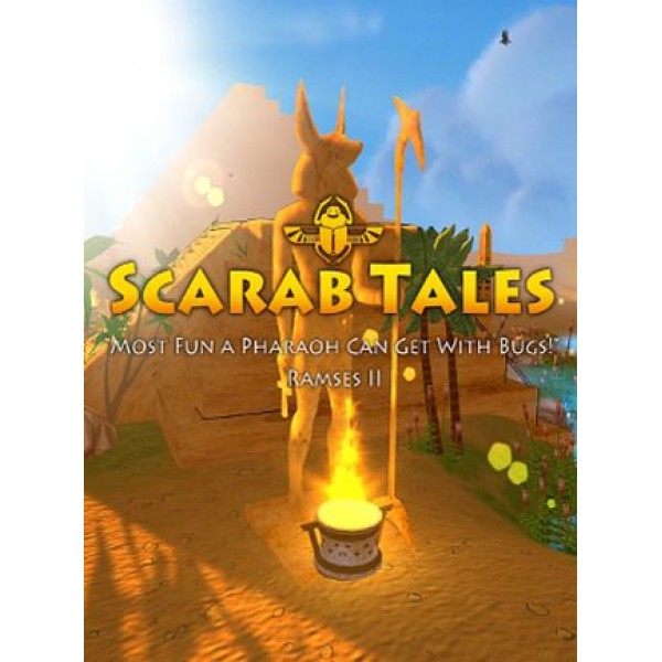 Scarab Tales Steam Key GLOBAL