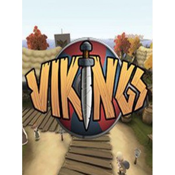 Playing History: Vikings Steam Key GLOBAL