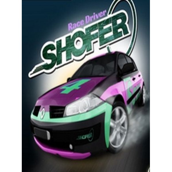 SHOFER Race Driver Steam Key GLOBAL