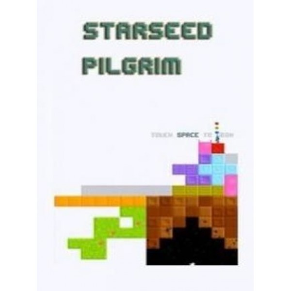 Starseed Pilgrim Steam Key GLOBAL