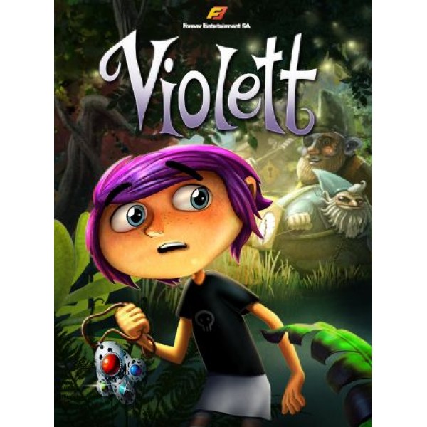 Violett Steam Key GLOBAL
