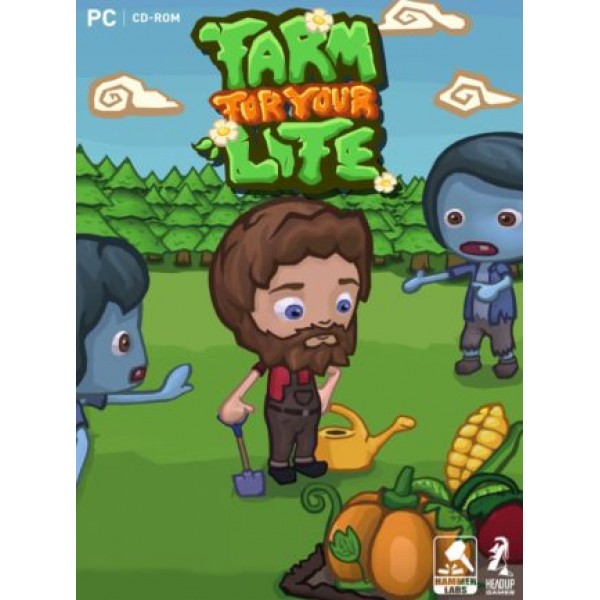 Farm for your Life Steam Key GLOBAL