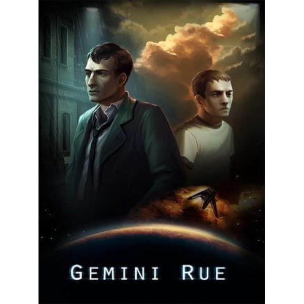 Gemini Rue Steam Key GLOBAL