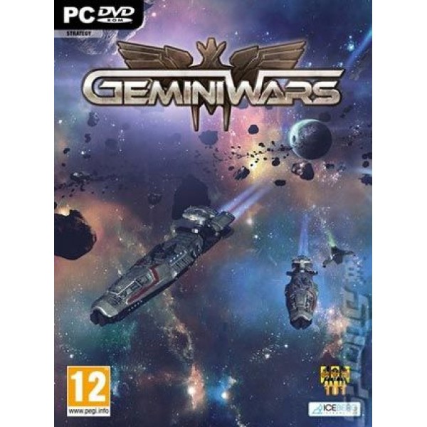 Gemini Wars Steam Gift GLOBAL