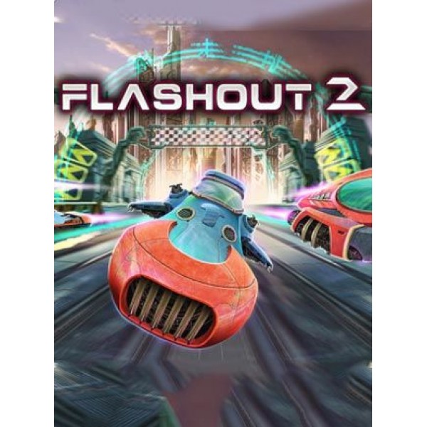 Flashout 2 Steam Key GLOBAL