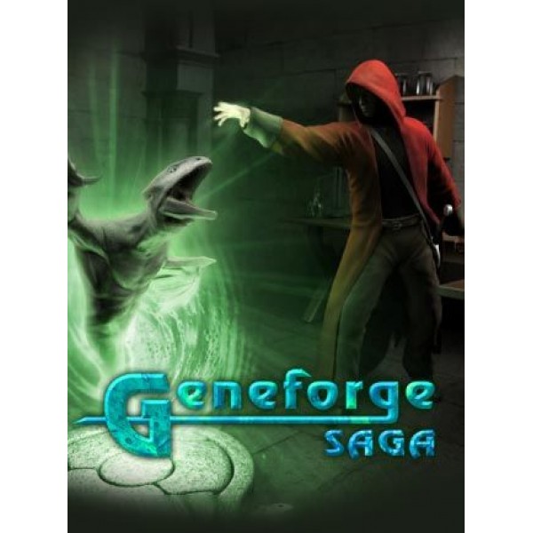Geneforge Saga Steam Key GLOBAL