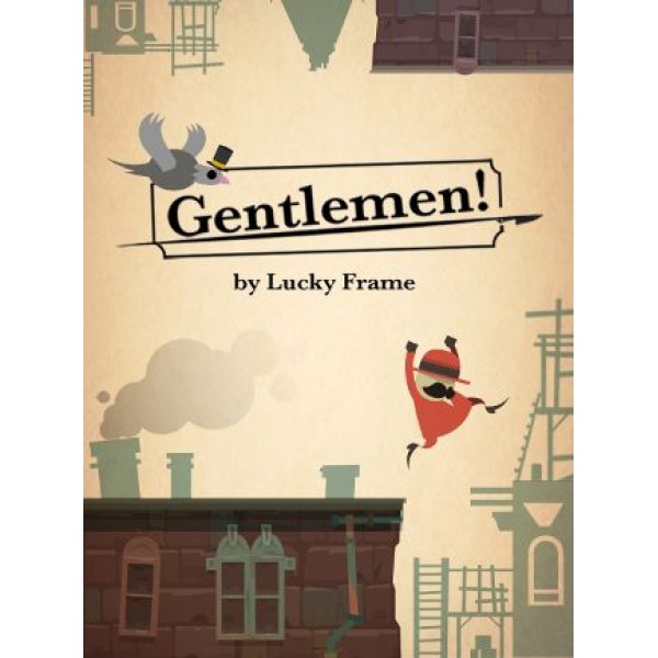 Gentlemen! Steam Key GLOBAL