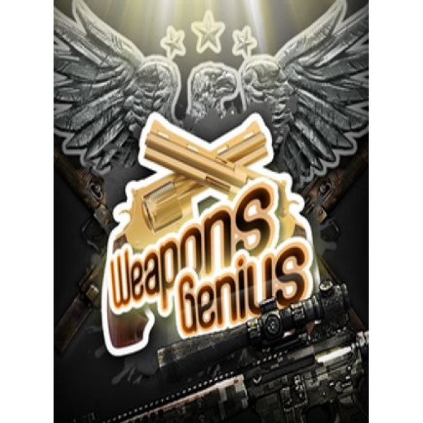 Weapons Genius Steam Gift GLOBAL