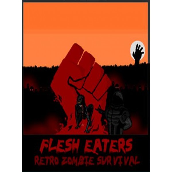 Flesh Eaters Steam Key GLOBAL