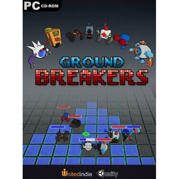 Ground Breakers Steam Key GLOBAL
