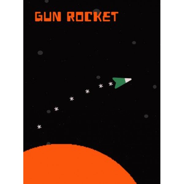 Gun Rocket Steam Key GLOBAL