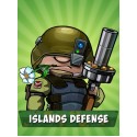 Island Defense Steam Key GLOBAL