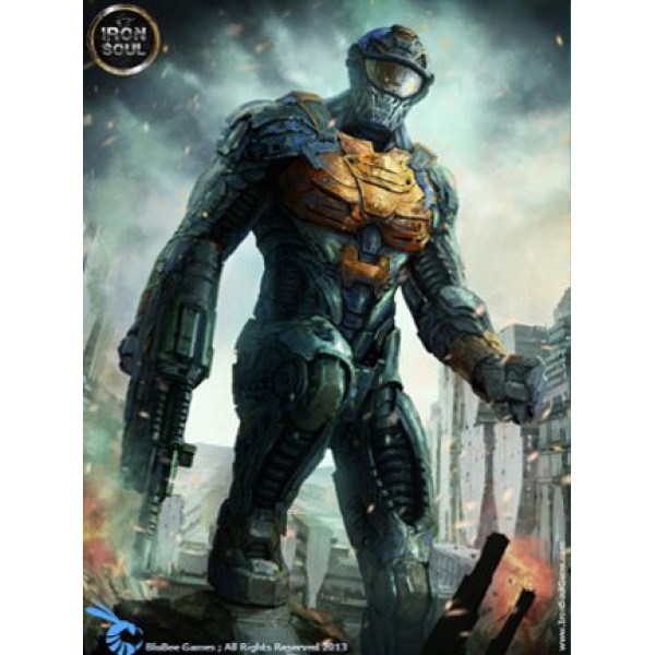 Iron Soul Steam Key GLOBAL