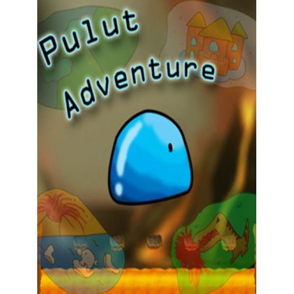 Pulut Adventure Steam Key GLOBAL