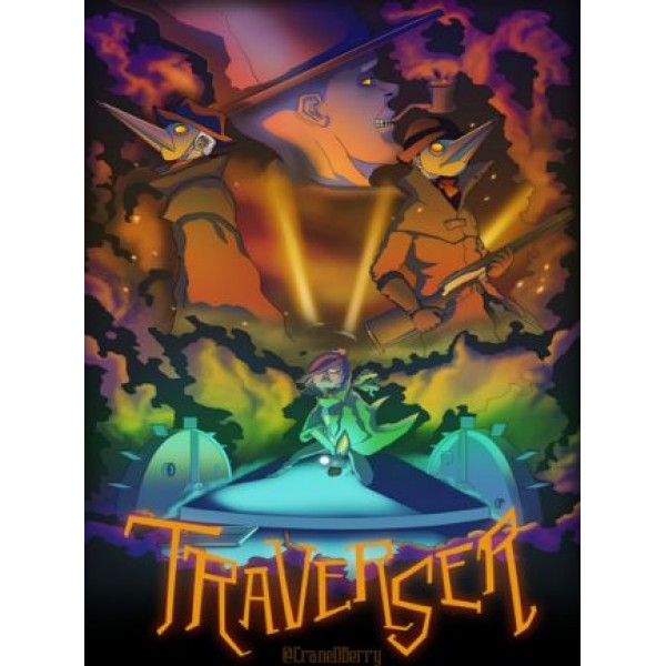Traverser Steam Key GLOBAL