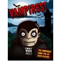 Vampires: Guide Them to Safety! Steam Key GLOBAL