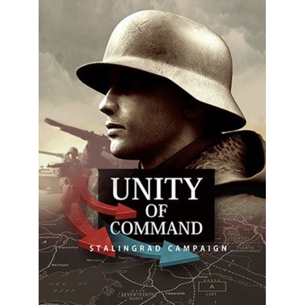 Unity of Command: Stalingrad Campaign Steam Key GLOBAL