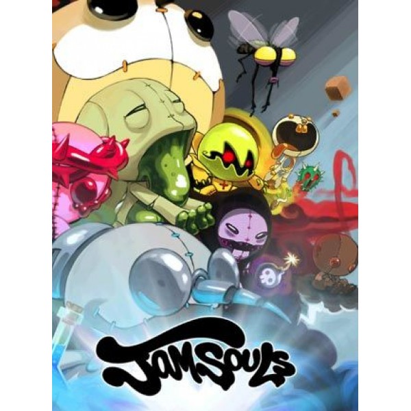 Jamsouls Steam Key GLOBAL