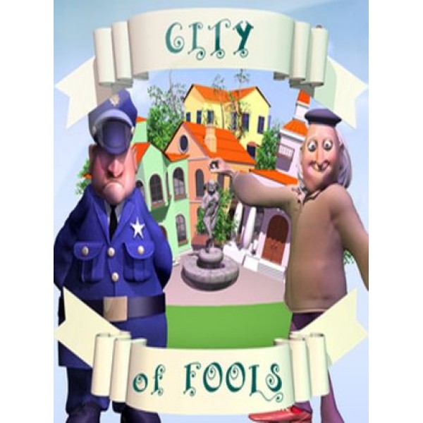 City of Fools Steam Gift GLOBAL