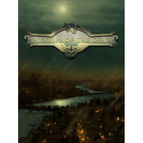 Hunters Of The Dead Steam Key GLOBAL