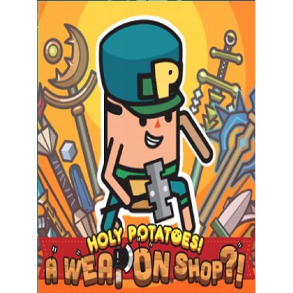 Holy Potatoes! A Weapon Shop?! Steam Key GLOBAL