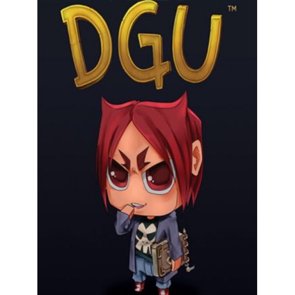 DGU Steam Key GLOBAL