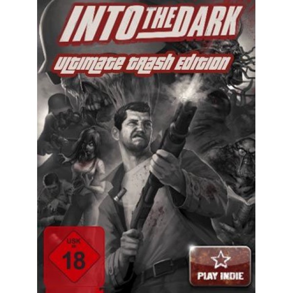 Into the Dark: Ultimate Trash Edition Steam Key GLOBAL