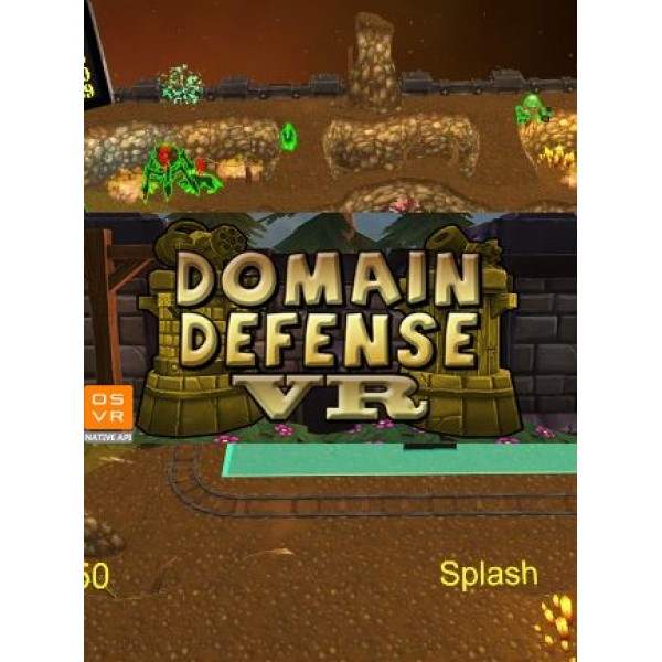 Domain Defense VR Steam Key GLOBAL
