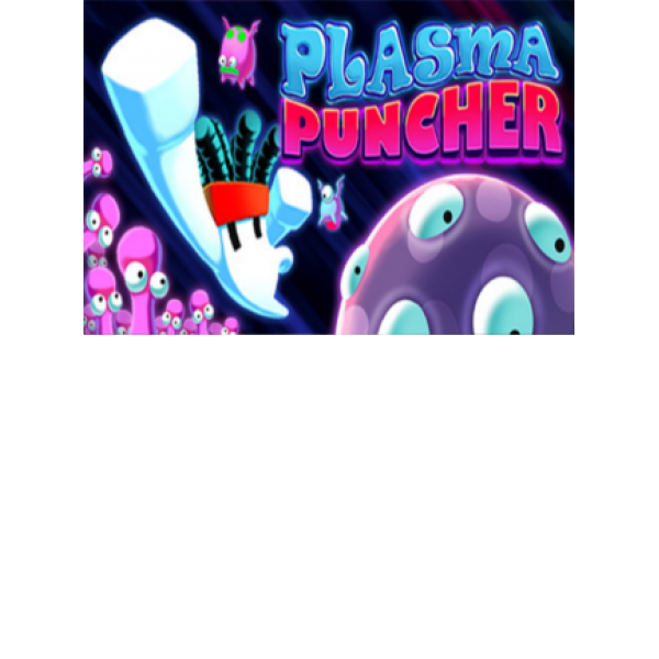 Plasma Puncher Steam Key GLOBAL