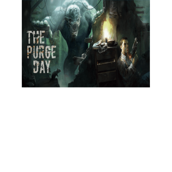 The Purge Day VR Steam Key GLOBAL