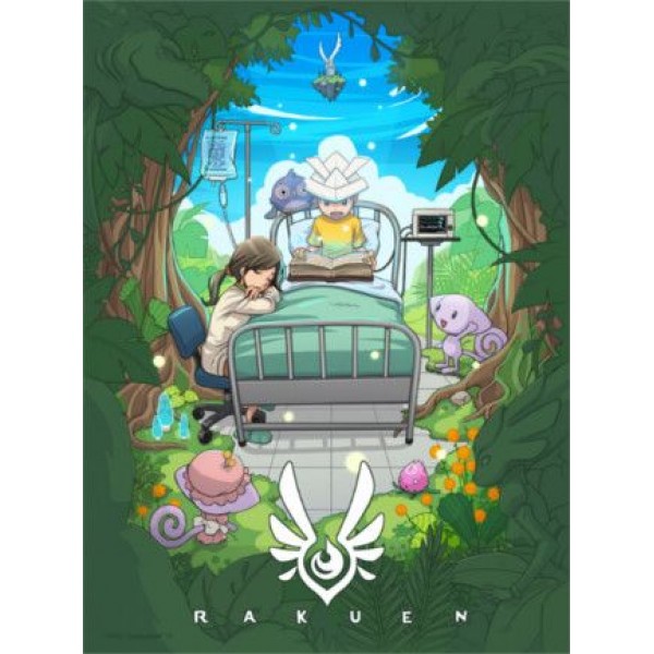 Rakuen Steam Key GLOBAL