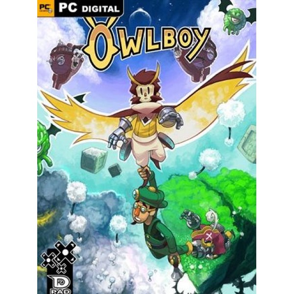 Owlboy Steam Key GLOBAL