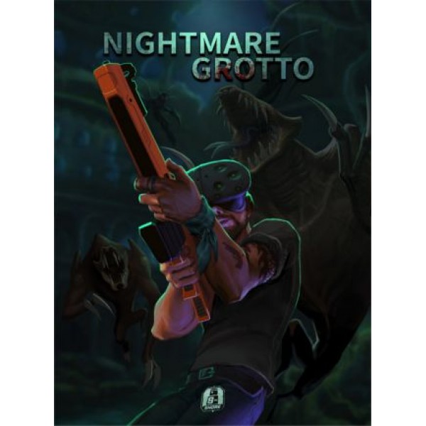 Nightmare Grotto VR Steam Key GLOBAL