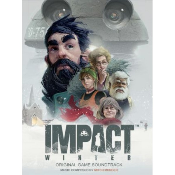 Impact Winter Steam Key GLOBAL
