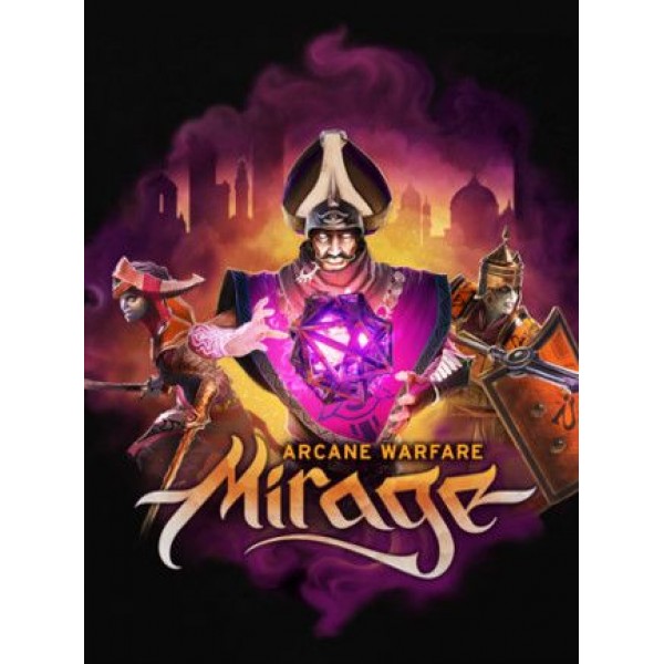 Mirage: Arcane Warfare Steam Key GLOBAL