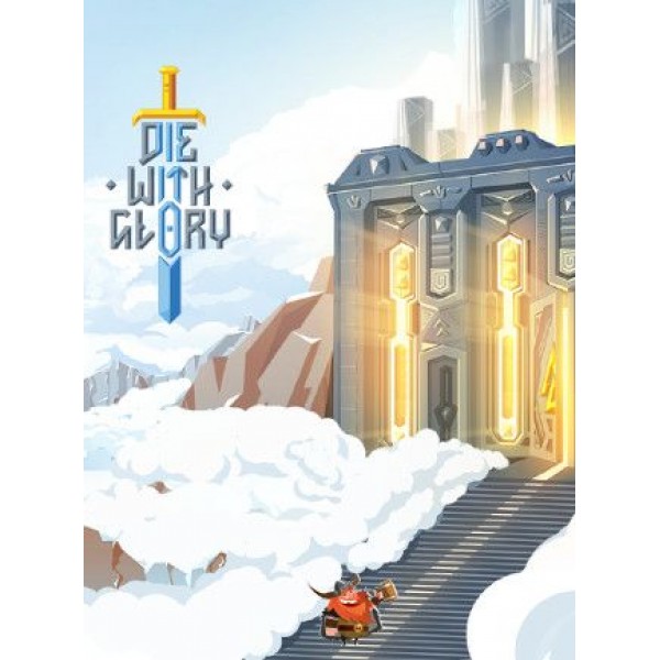 Die With Glory Steam Key GLOBAL