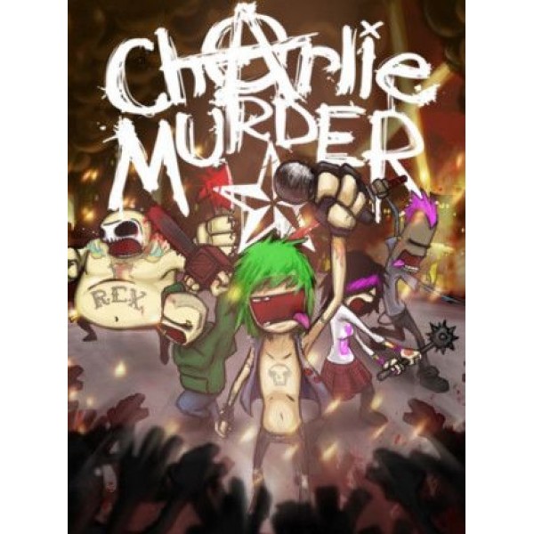 Charlie Murder Steam Gift GLOBAL