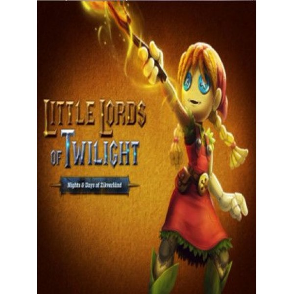 Little Lords of Twilight Steam Key GLOBAL